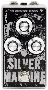 Silver Machine - JPTR FX