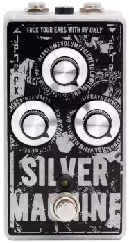 Silver Machine - JPTR FX