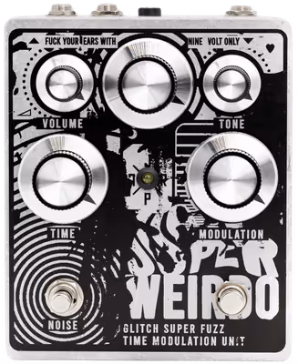 Super Weirdo - JPTR FX