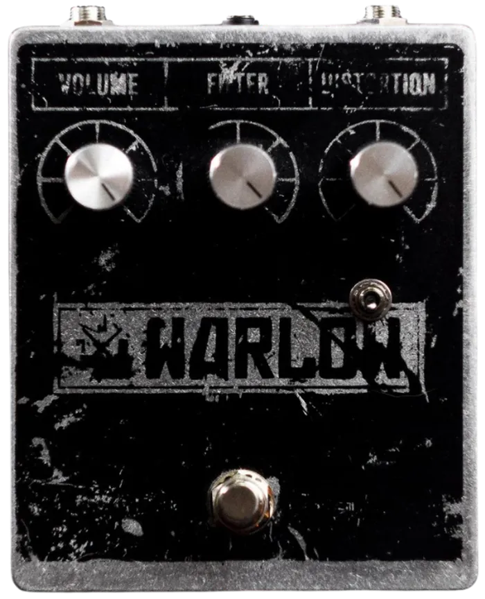 Warlow - JPTR FX | Loopy Demos