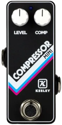 Compressor Mini - Keeley Electronics