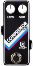 Keeley Electronics Compressor Mini
