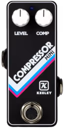 Compressor Mini - Keeley Electronics