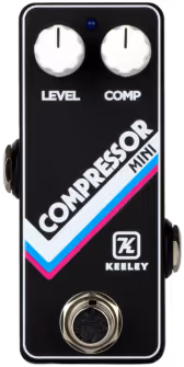 Keeley Electronics Compressor Mini