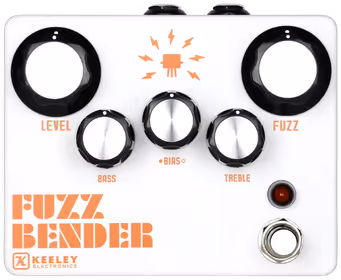 Fuzz Bender - Keeley Electronics