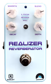 Keeley Electronics Realizer Reverberator