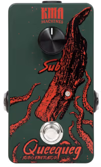 Queequeg - KMA Audio Machines