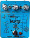 Latent Lemon Audio Hurts