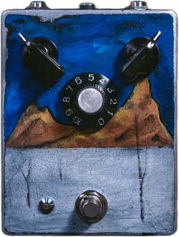 Deadman Fuzz Mk2 - Lateral Phonics