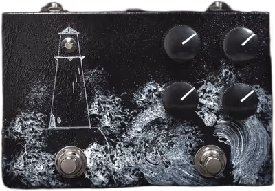 Seamark Reverb Mk2 - Lateral Phonics
