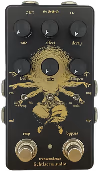 Transcendence - Lichtlaerm Audio