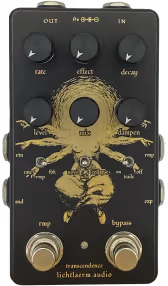 Lichtlaerm Audio Transcendence