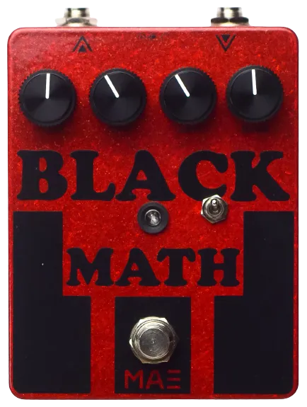 Electro-Harmonix Op Amp Big Muff Pi Fuzz Pedal