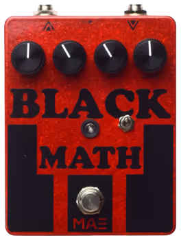 Black Math - Mask Audio Electronics