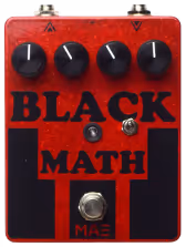 Mask Audio Electronics Black Math