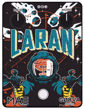Laran - Mask Audio Electronics