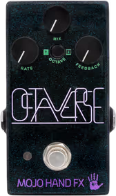 Mojo Hand Fx Octaverse
