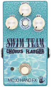 Swim Team - Mojo Hand FX