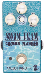 Mojo Hand Fx Swim Team