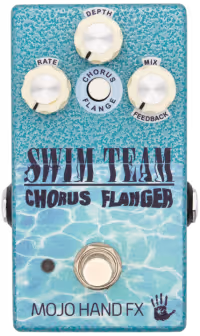 Swim Team - Mojo Hand FX