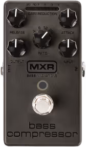 Mxr Bass Compressor