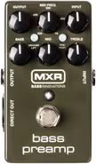 Mxr Bass Preamp