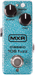Classic 108 Fuzz - MXR