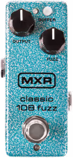 Mxr Classic 108 Fuzz