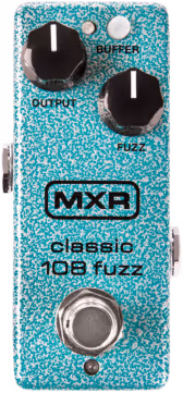 Mxr Classic 108 Fuzz
