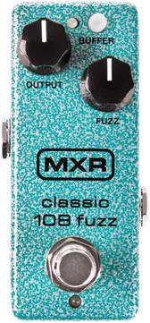 Mxr Classic 108 Fuzz