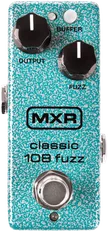 Mxr Classic 108 Fuzz