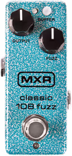Mxr Classic 108 Fuzz