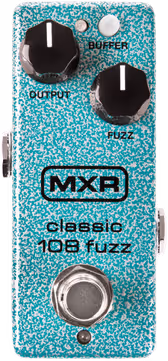 Mxr Classic 108 Fuzz
