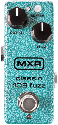 Classic 108 Fuzz - MXR