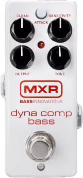 Mxr Dyna Comp Bass