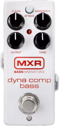 Dyna Comp Bass - MXR
