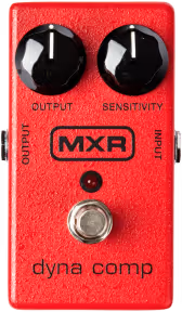 Mxr Dyna Comp