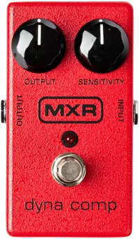 Dyna Comp - MXR