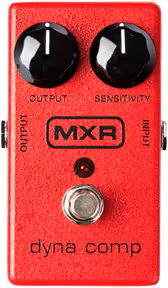 Mxr Dyna Comp