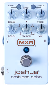 Mxr Joshua Ambient Echo