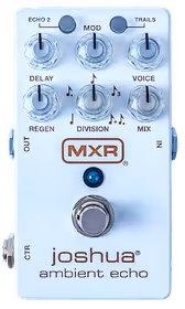 Mxr Joshua Ambient Echo
