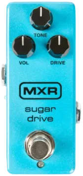 Mxr Sugar Drive