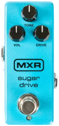 Mxr Sugar Drive