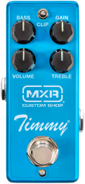 Timmy Overdrive - MXR