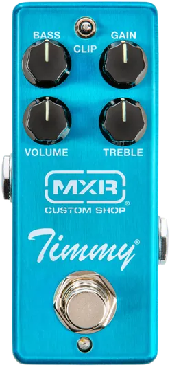 Mxr Timmy Overdrive