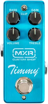 Mxr Timmy Overdrive