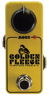Mythos Pedals Golden Fleece