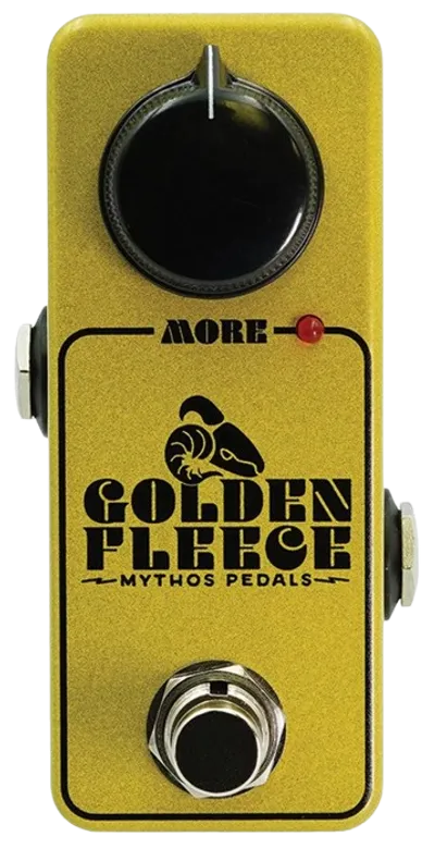 Mythos Pedals Golden Fleece