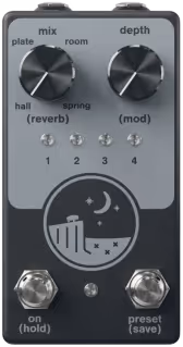 Native Audio Ghost Ridge