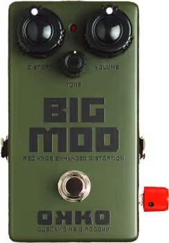 Big Mod - OKKO FX